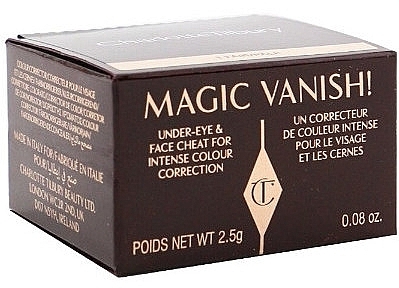 Корректор - Charlotte Tilbury Magic Vanish Color Corrector — фото N3
