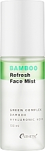Духи, Парфюмерия, косметика Мист для лица, с бамбуком - Esthetic House Bamboo Refresh Face Mist