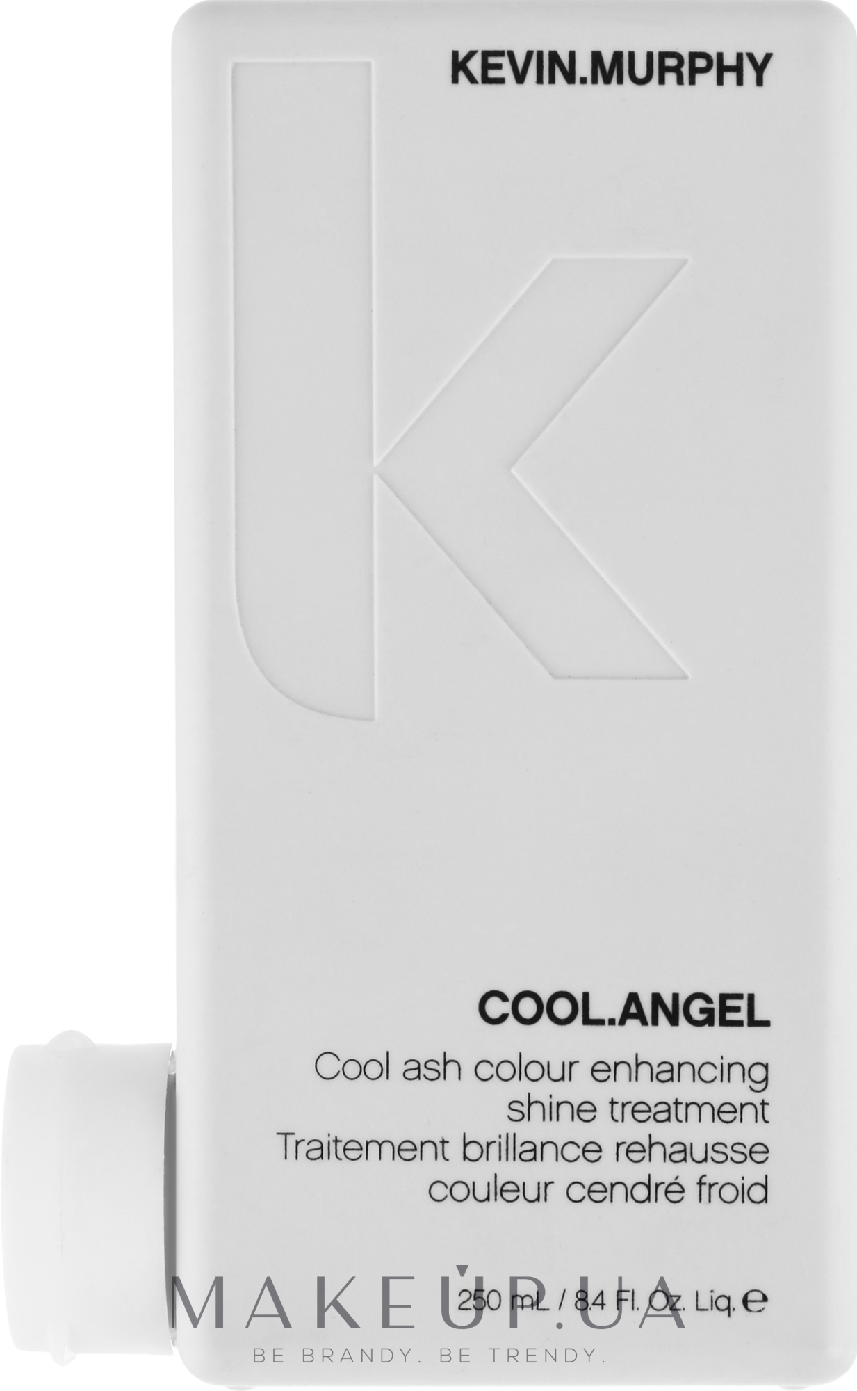 Kevin.Murphy Cool.Angel Hair Treatment - Тонирующий бальзам-уход для  усиления оттенка светлых волос: купить по лучшей цене в Украине | Makeup.ua