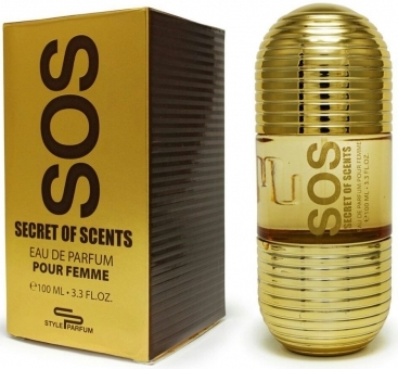 Sterling Parfums SoS Secret of Scent - Парфюмированная вода