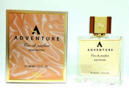 Парфумерія, косметика Sterling Parfums Adventure for Women - Парфумована вода