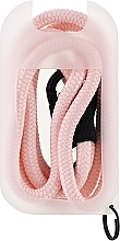 Тримач для антисептика зі шнурком - HAAN Case & Lanyard Bright Rose — фото N1