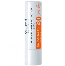 Парфумерія, косметика Стік для губ - Vichy Capital Soleil Lip Stick SPF30