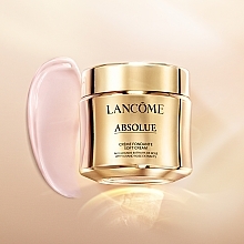 Восстанавливающий осветляющий крем для лица - Lancome Absolue Regenerating Brightening Soft Cream — фото N4