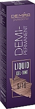 Деміперманентний рідкий гель-тінт для волосся - Demira Professional Demi-Permanent Liquid Gel-Tint * — фото N2