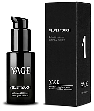 Парфумерія, косметика Делікатний очищувальний засіб - Yage № 1 Velvet Touch Delicate Cleanser