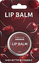 Парфумерія, косметика Бальзам для губ "Вишня" - Thalia Lip Balm