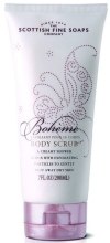 Духи, Парфюмерия, косметика Скраб для тела - Scottish Fine Soaps Boheme Body Scrub