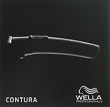Машинка для підстригання волосся - Wella Professionals Contura HS62 240V EU — фото N2
