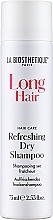 Освіжальний сухий шампунь - La Biosthetique Long Hair Refreshing Dry Shampoo — фото N1