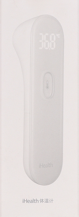 Термометр - Xiaomi Mi iHealth PT3 — фото N2