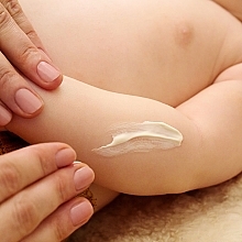 Календула детский крем для тела - Weleda Calendula Nourishing Baby Cream — фото N7