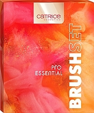 Набір пензлів для макіяжу - Catrice Pro Essential Brush Set — фото N2