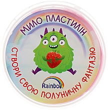 Мыло-пластилин "Клубничная фантазия" - Rainbow — фото N2