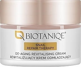 Парфумерія, косметика Крем для обличчя - Biotaniqe BioActive De-Aging Revitalising Cream 40+