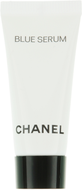 Сироватка для обличчя, з інгредієнтами довголіття - Chanel Blue Serum (міні) — фото N6