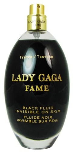 Lady Gaga Fame Black Fluid - Парфюмированная вода (тестер без крышечки)