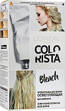 Парфумерія, косметика Фарба освітлювач для волосся - L'Oreal Colorista Effect Bleach