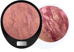 Духи, Парфюмерия, косметика Румяна - Pupa Luminys Baked Compact Blush (тестер без коробки)