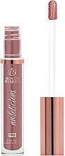 Духи, Парфюмерия, косметика Жидкая матовая помада - Boys'n Berries Matte Liquid Lipstick Nudelicious