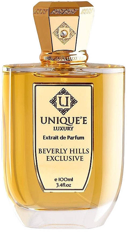 Unique'e Luxury Beverly Hills Exclusive - Духи — фото N1