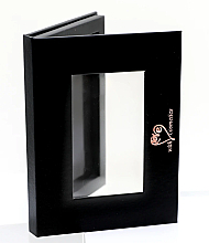 Парфумерія, косметика Маленький магнітний футляр для тіней - With Love Cosmetics Magentic Palette Small