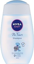 Шампунь для дітей - NIVEA Baby No Tears Shampoo — фото N1