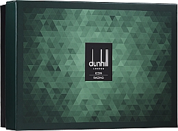 Духи, Парфюмерия, косметика Alfred Dunhill Icon Racing Gift Set For Men - Набор (edp/100ml + after shave/90ml + show/gel/90ml + bag)