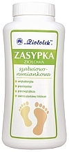 Парфумерія, косметика Порошок-антиперспірант - Ziololek Antiperspirant Powder