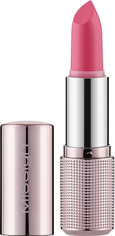 Помада для губ - Misslyn Color Crush Long-Lasting Lipstick — фото N1