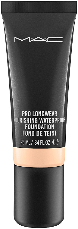 Многофункциональная тональная основа - MAC Pro Longwear Nourishing Waterproof Foundation