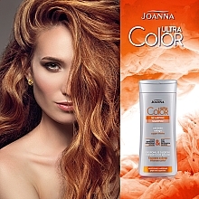 Шампунь для рыжих волос - Joanna Ultra Color System — фото N5