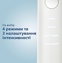 Електрична зубна щітка - Philips DiamondClean 9000 HX9917/88 — фото N12