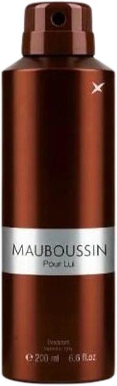 Mauboussin Pour Lui - Дезодорант — фото N1