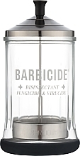Скляний контейнер для дезінфекції інструментів, 750 мл - Barbicide — фото N1