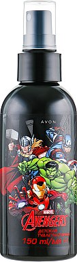 Avon Marvel Avengers - Набор (edt/150 ml + sh/gel/200 + sham/cond/200 ml) — фото N6