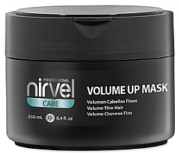 Духи, Парфюмерия, косметика Маска для объёма тонких волос - Nirvel Professional Care Volume Up Mask