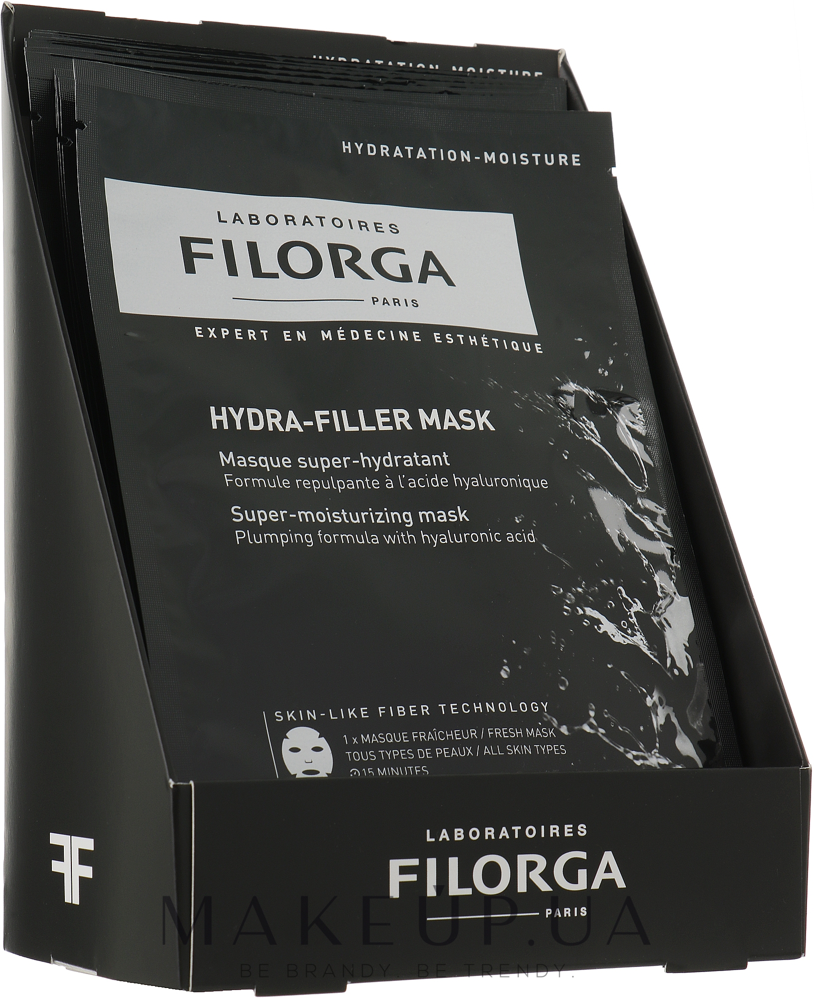 filorga hydra filler mask отзывы