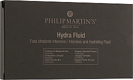Парфумерія, косметика Флюїд для обличчя - Philip Martin's Hydra Fluid