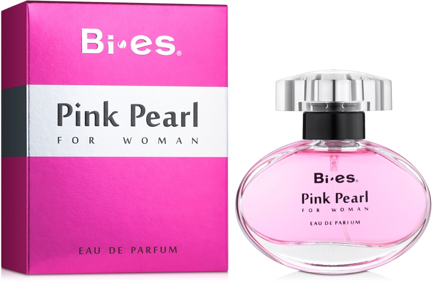 Bi-Es Pink Pearl Fabulous - Парфюмированная вода — фото N2