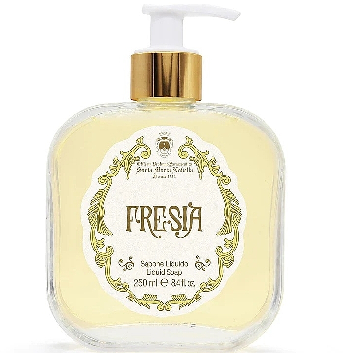 Santa Maria Novella Fresia - Жидкое мыло — фото N1