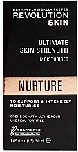 Ежедневный дневной увлажняющий крем для лица - Revolution Skincare Ultimate Skin Strength Daily Moisturiser — фото N2