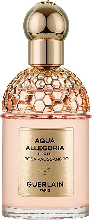 Guerlain Aqua Allegoria Forte Rosa Palissandro - Парфумована вода