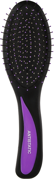 Расческа для волос, 7108, фиолетовая - Reed — фото N1