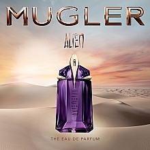 Mugler Alien Refillable - Парфумована вода — фото N8