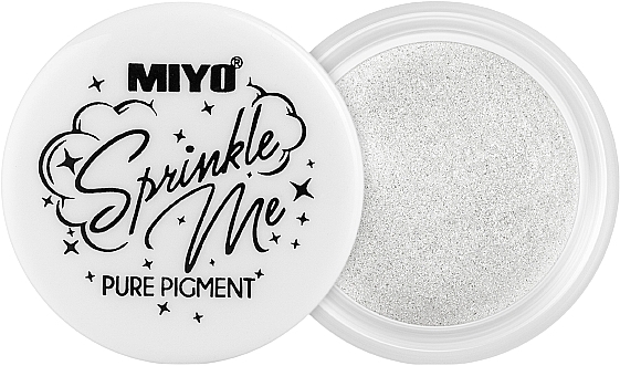Многофункциональный пигмент, 2 г - Miyo Sprinkle Me — фото N1