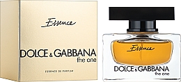 Dolce & Gabbana The One Essence - Парфюмированная вода — фото N2