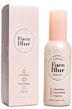 Духи, Парфюмерия, косметика База под макияж - Etude Beauty Shot Face Blur SPF33