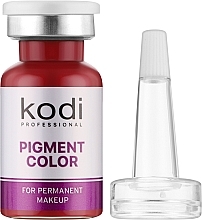 Парфумерія, косметика Пігменти для губ - Kodi Professional Pigment Color