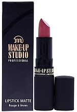 Духи, Парфюмерия, косметика Матовая помада для губ - Make-Up Studio Matte Lipstick